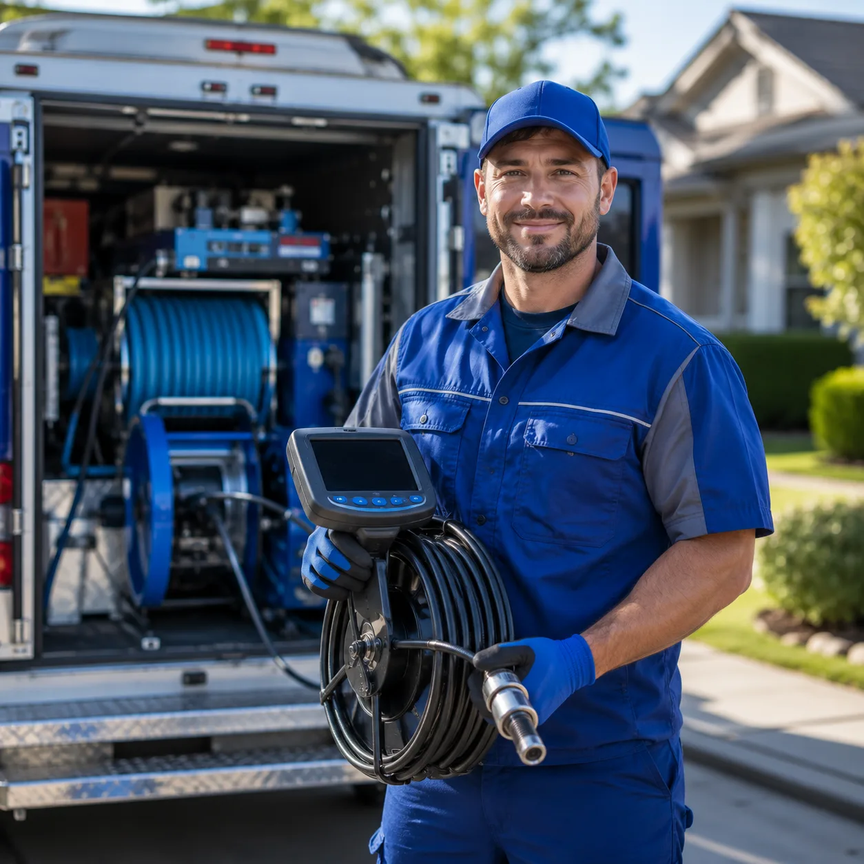 Local drainage restoration specialists in Baldwin, WI